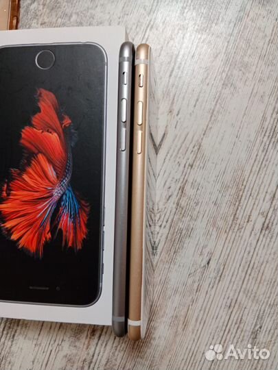 iPhone 6S, 16 ГБ