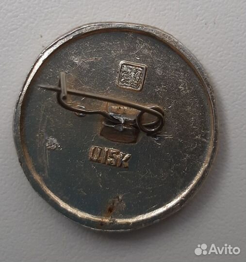 Значок Томск