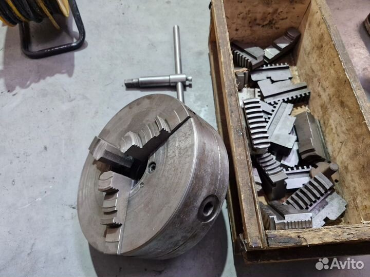 Токарный станок 16к20 рмц 1500