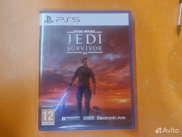 Игра для приставки PS5