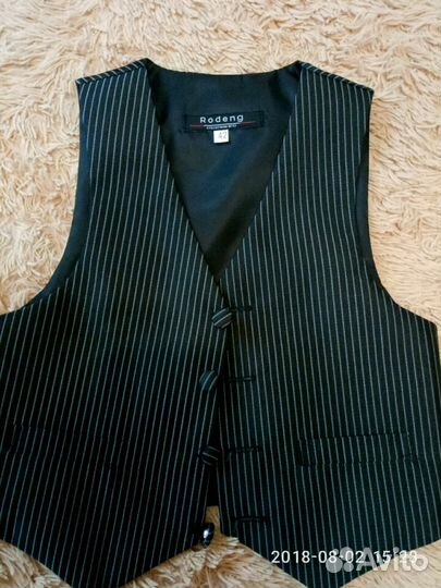 Костюм для мальчика