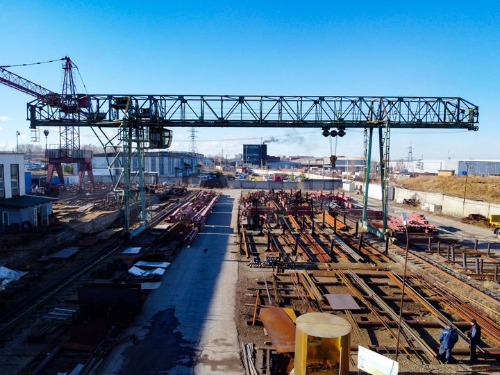 Продам производственную базу Розы Люксембург,184/9