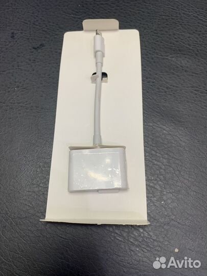 Адаптер Apple Lightning Digital AV hdmi