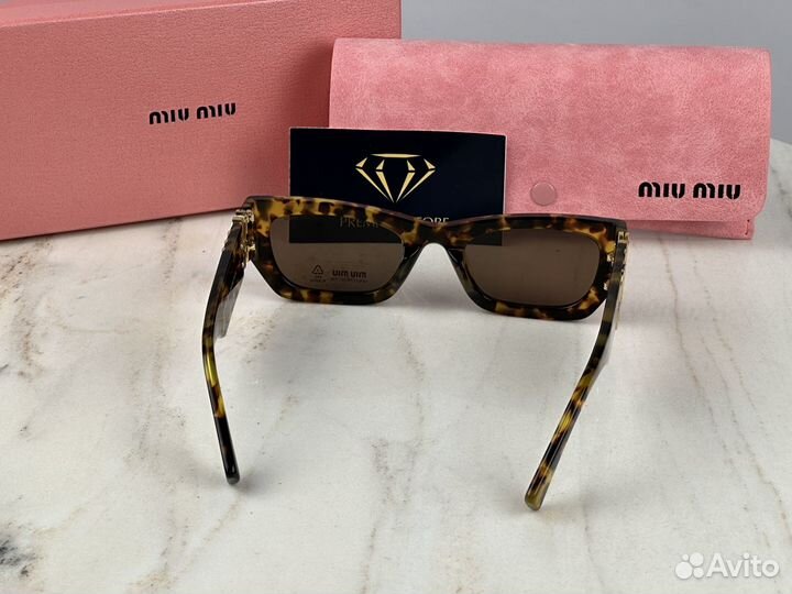 Очки Miu Miu