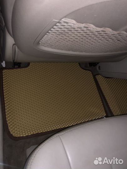 EVA/Эва коврики Evadias на все модели авто