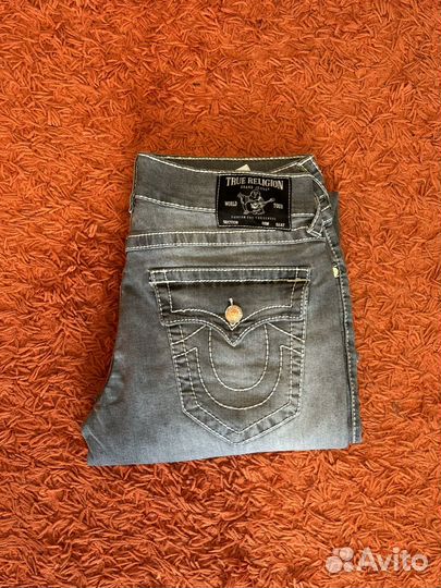 Джинсы True Religion Ricky