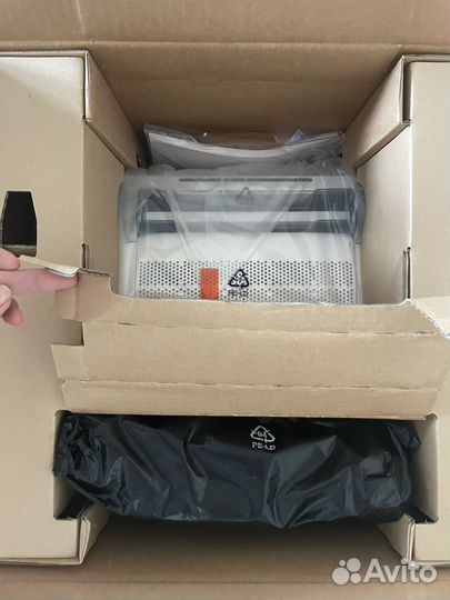 Новый лазерный принтер Canon laser shot lbp-1120