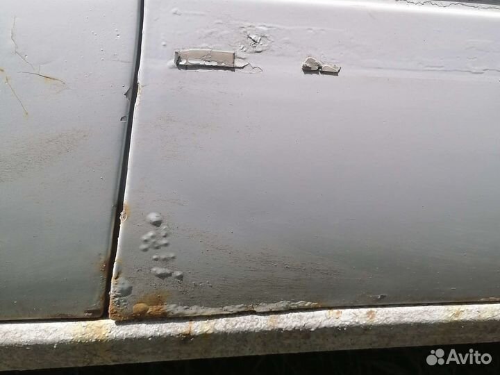 Дверь дэу нексия