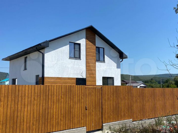 Дом 110,1 м² на участке 5 сот.