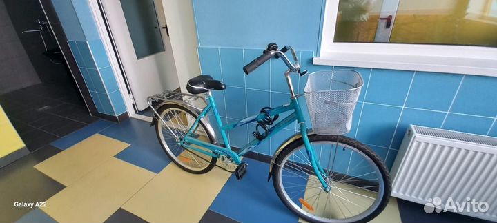 Велосипед Stels Navigator 200