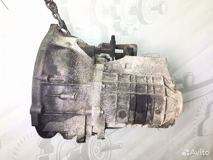 Коробка МКПП с гарантией Mazda 3 BK, 1.6 TD, 3M5R