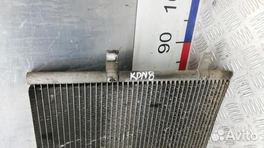 Радиатор кондиционера ford focus 2 (KDN08KB01)