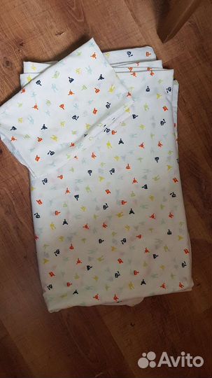 Детское постельное белье IKEA