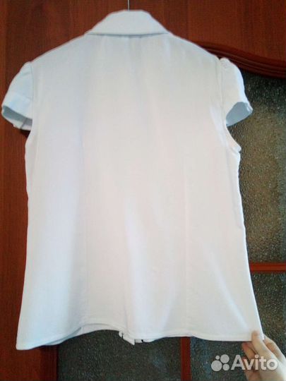 Блузка школьная для девочки