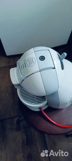 Krups Mini Me KP120 капсульная кофеварка