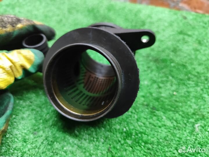 Патрубок турбины Сапун Volkswagen Touareg 7L 3.0TD