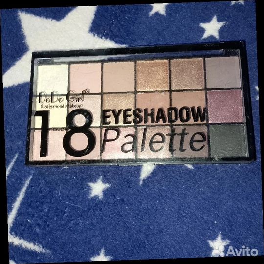 Палетка теней