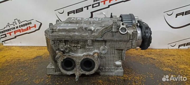 ГБЦ subaru EL154 impreza GE2 GE3 GH2 GH3 правая KA