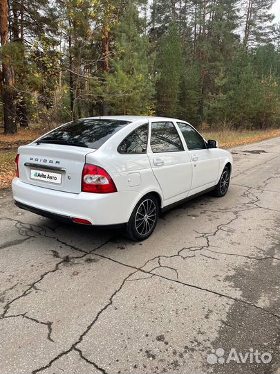 LADA Priora 1.6 МТ, 2010, 230 000 км