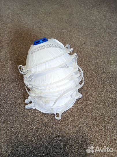 Респиратор 3м