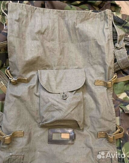 Рюкзак туристический