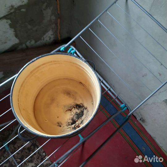 Бак эмалерованный 20литров