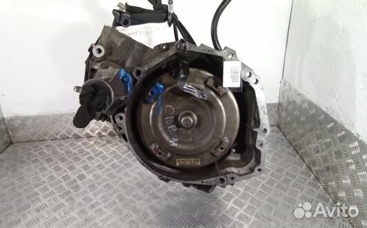 Кпп автоматическая chrysler voyager 4 (CBR11DJ01)