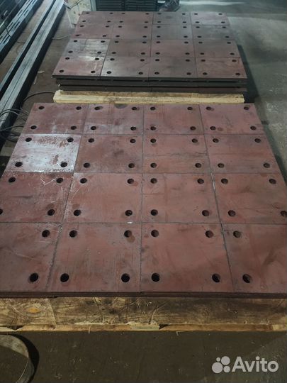 Лазерная резка в больших объёмах