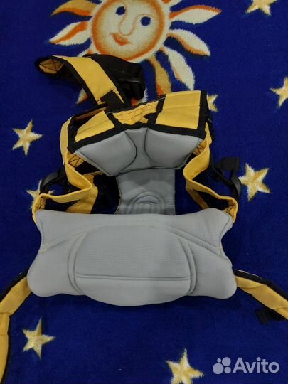 Рюкзак переноска кенгуру chicco