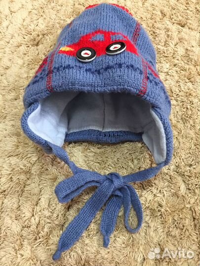 Шапка зимняя