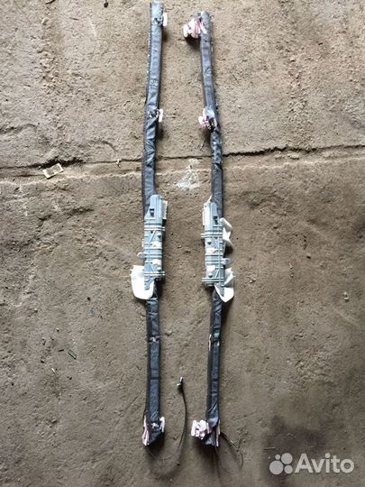 Airbag шторка 308 sw