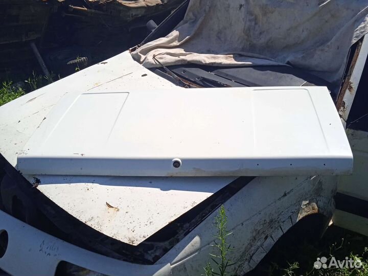 Капот на ваз 2105