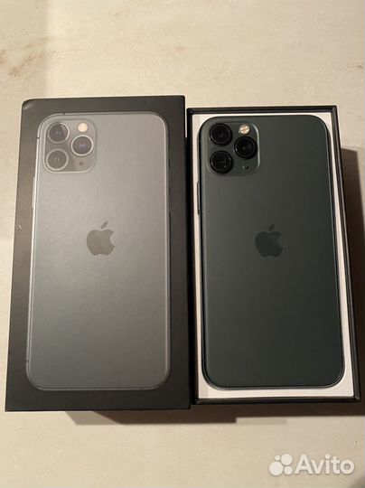 iPhone 11 Pro, 256 ГБ