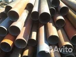 Труба металлическая/ труба лежалая