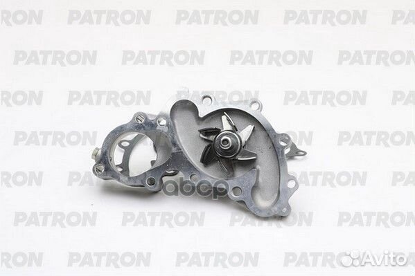 Насос водяной T217 toyota Camry VCV10 91-96 PWP