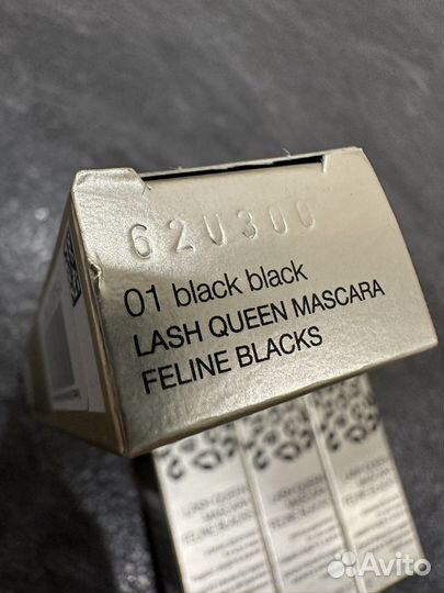 Тушь Helena Rubinstein Lash Queen Feline Blacks