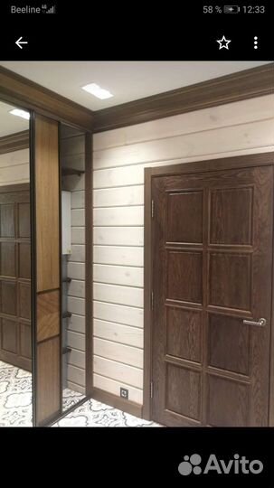 Отделочные работы под ключ