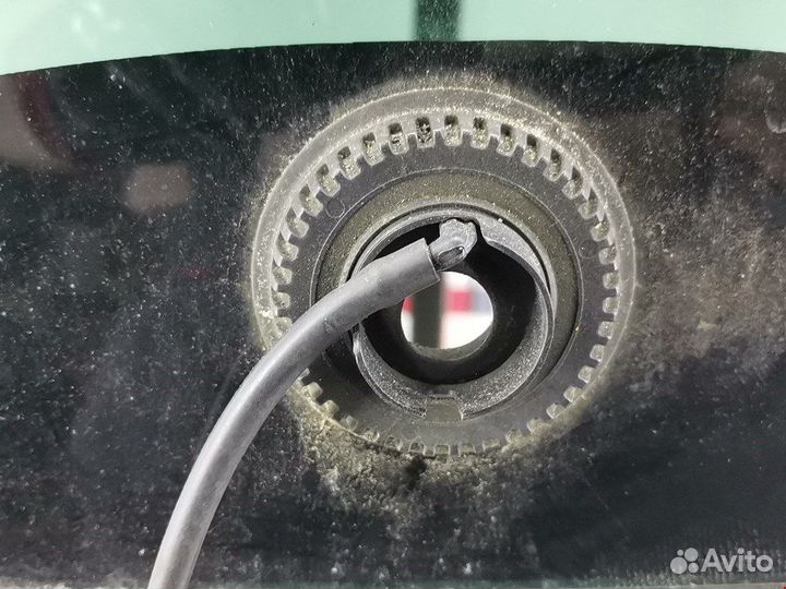 Крышка (дверь) багажника для Peugeot 807