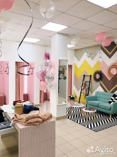Продам магазин женской одежды / шоурум женской оде