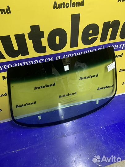 Лобовое стекло на chevrolet lanos