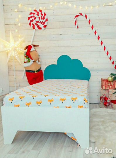 Детская кровать