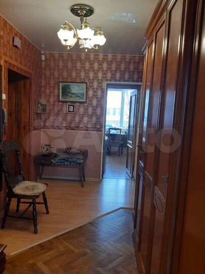 4-к. квартира, 108,9 м², 4/9 эт.