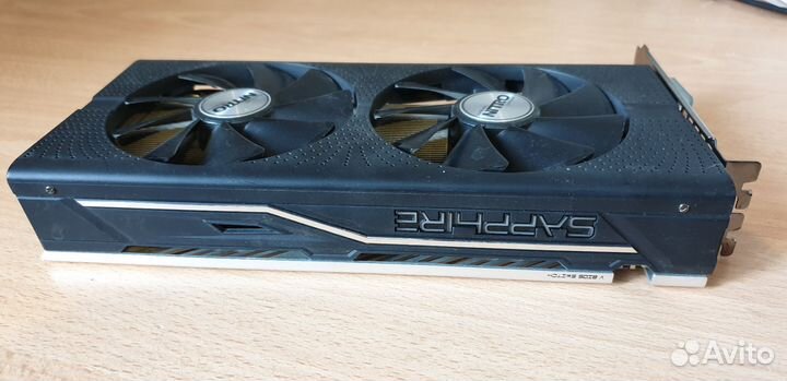 Видеокарта rx470 8gb Sapphire nitro+