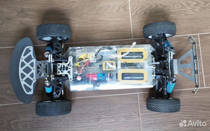 Rc модель 1 8