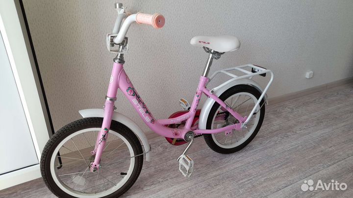 Детский велосипед бу