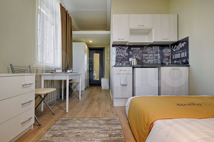 Комната 14 м² в 1-к., 2/5 эт.