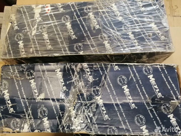 Амортизатор передний для Fiat Doblo I 2001