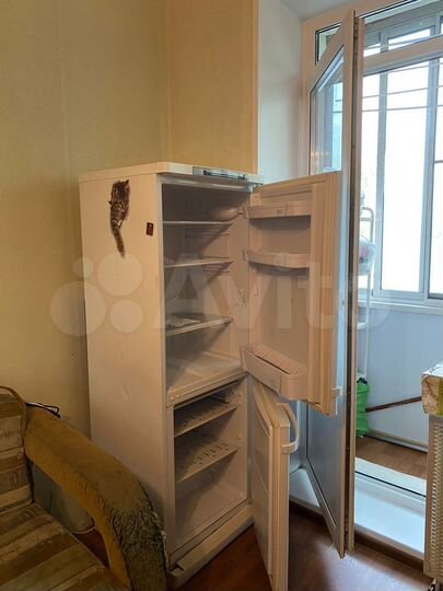 Комната 20 м² в 3-к., 4/5 эт.