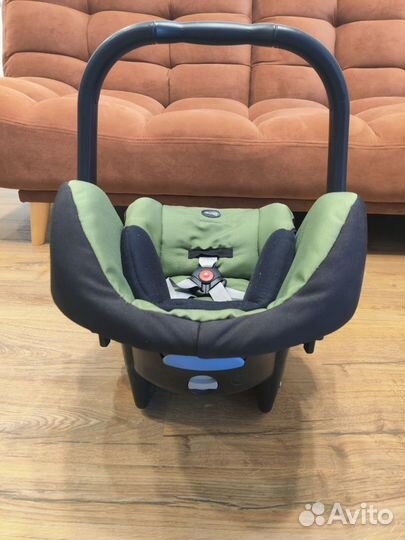 Автолюлька britax romer baby safe 2