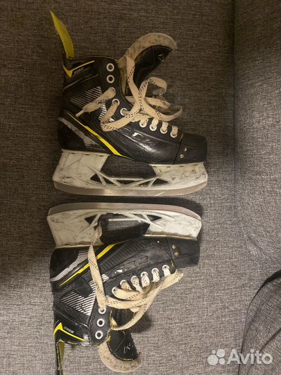 Коньки ccm super tacks 9360